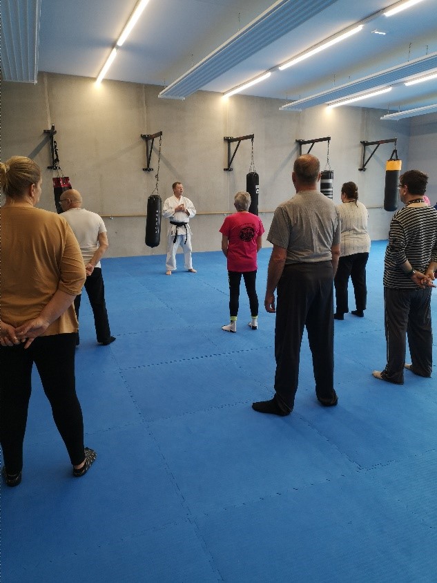 Cycle "Maintenant, je teste" avec le Conseil Départemental du Calvados